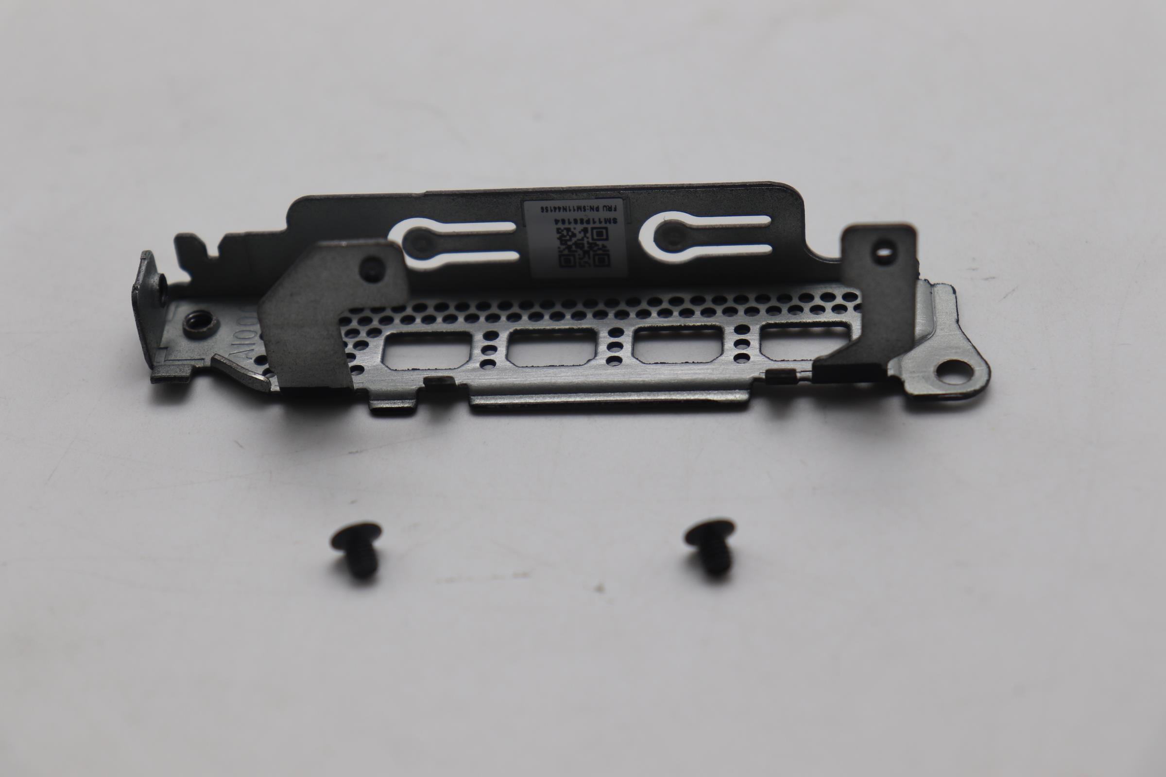 5M11N44156 - Original Lenovo MECH_ASM Tiny PCI bracket A1000&A400