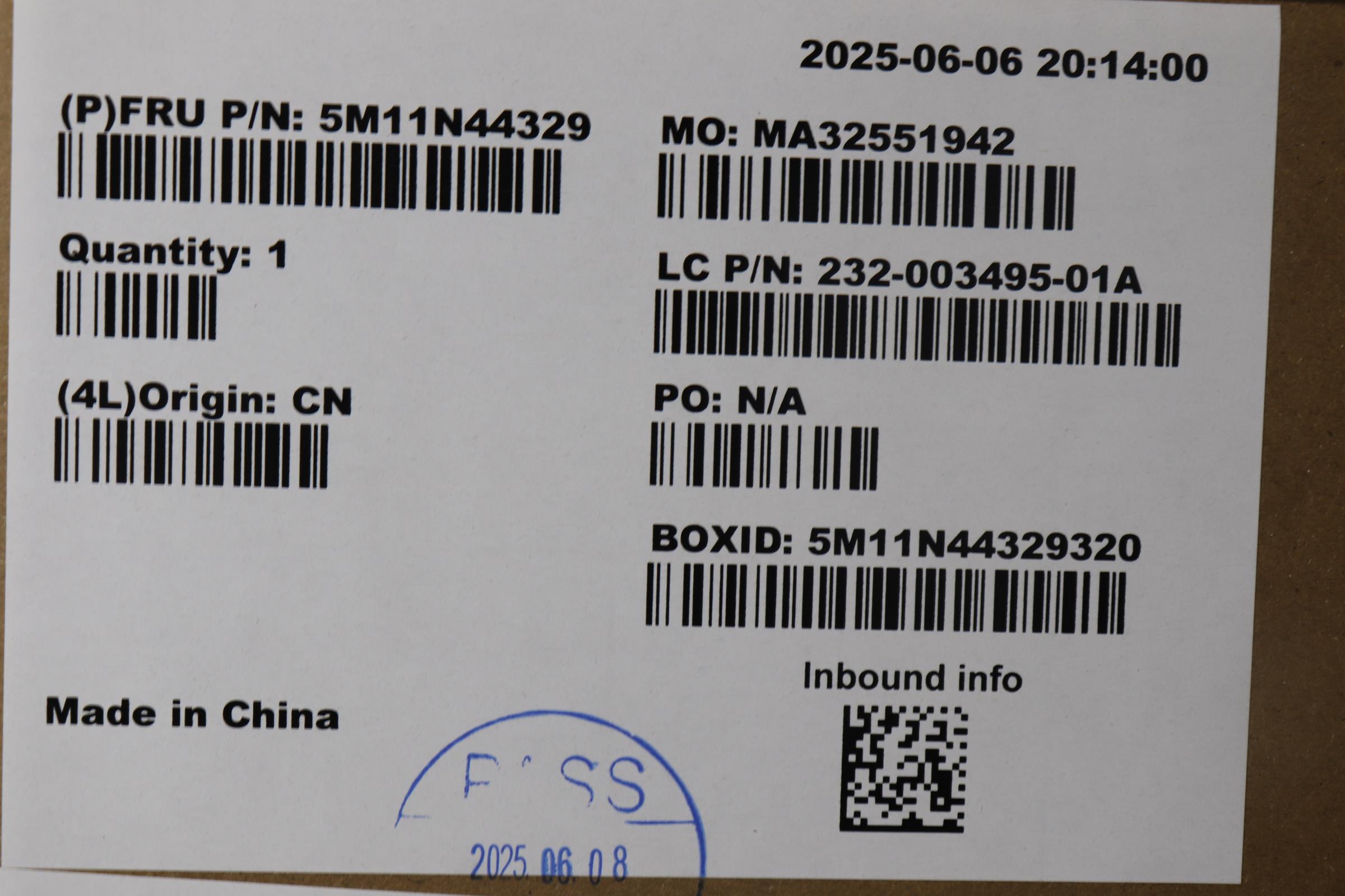 5M11N44329 - Original Lenovo MECH_ASM,TF stand,M9-6NT&T