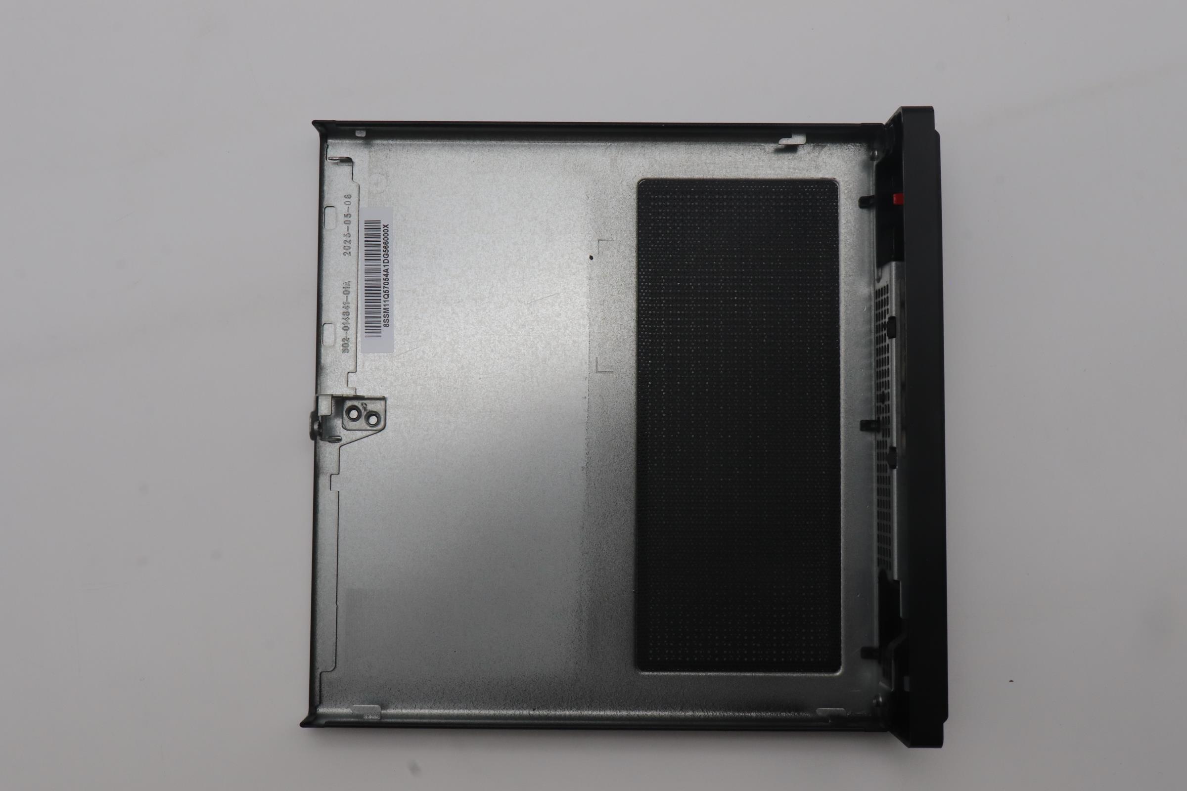 5M11N44379 - Original Lenovo MECH_ASM Top coverAssy M90q-6 W hole,AVC