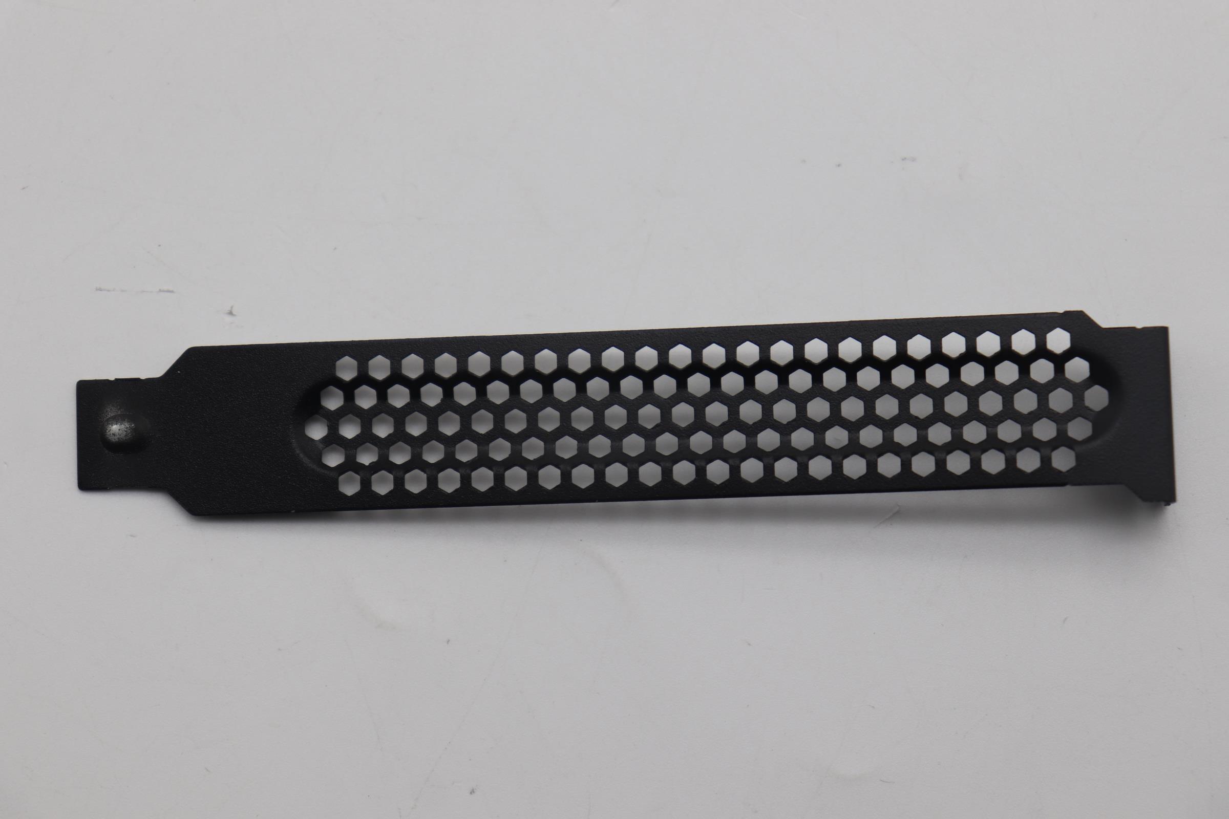 5M11N44384 - Original Lenovo MECH_ASM PCI Slot Cover Assy,Black,T5100