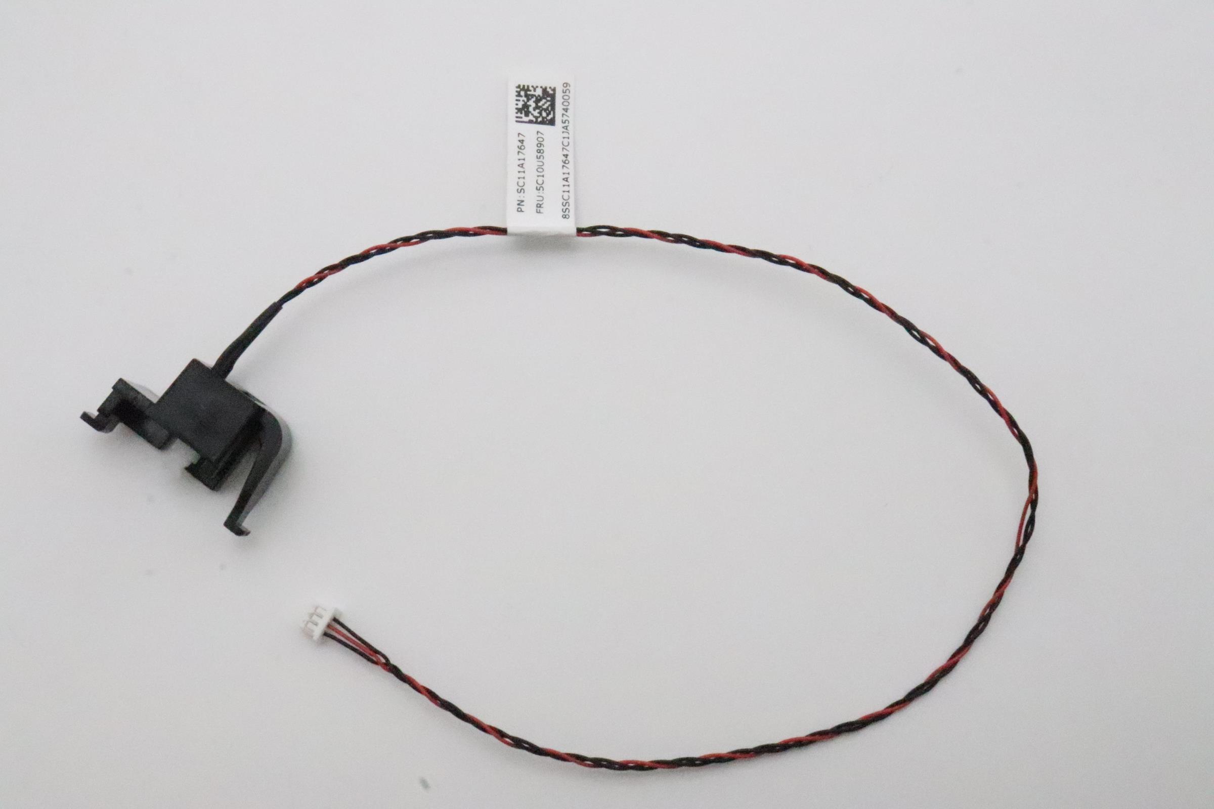 5M11N44453 - Original Lenovo MECH_ASM ASSY-C2-SW-ANTRIM-TOP-VENT