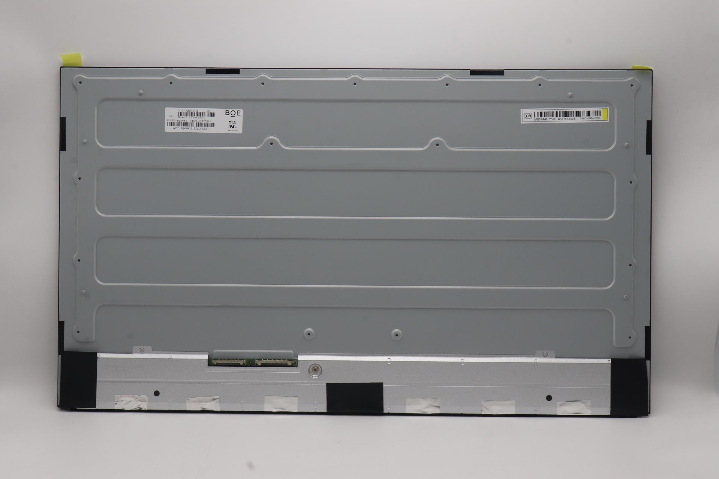 5M11N44485 - Original Lenovo LCD Panel, N BOE M9-6P WF