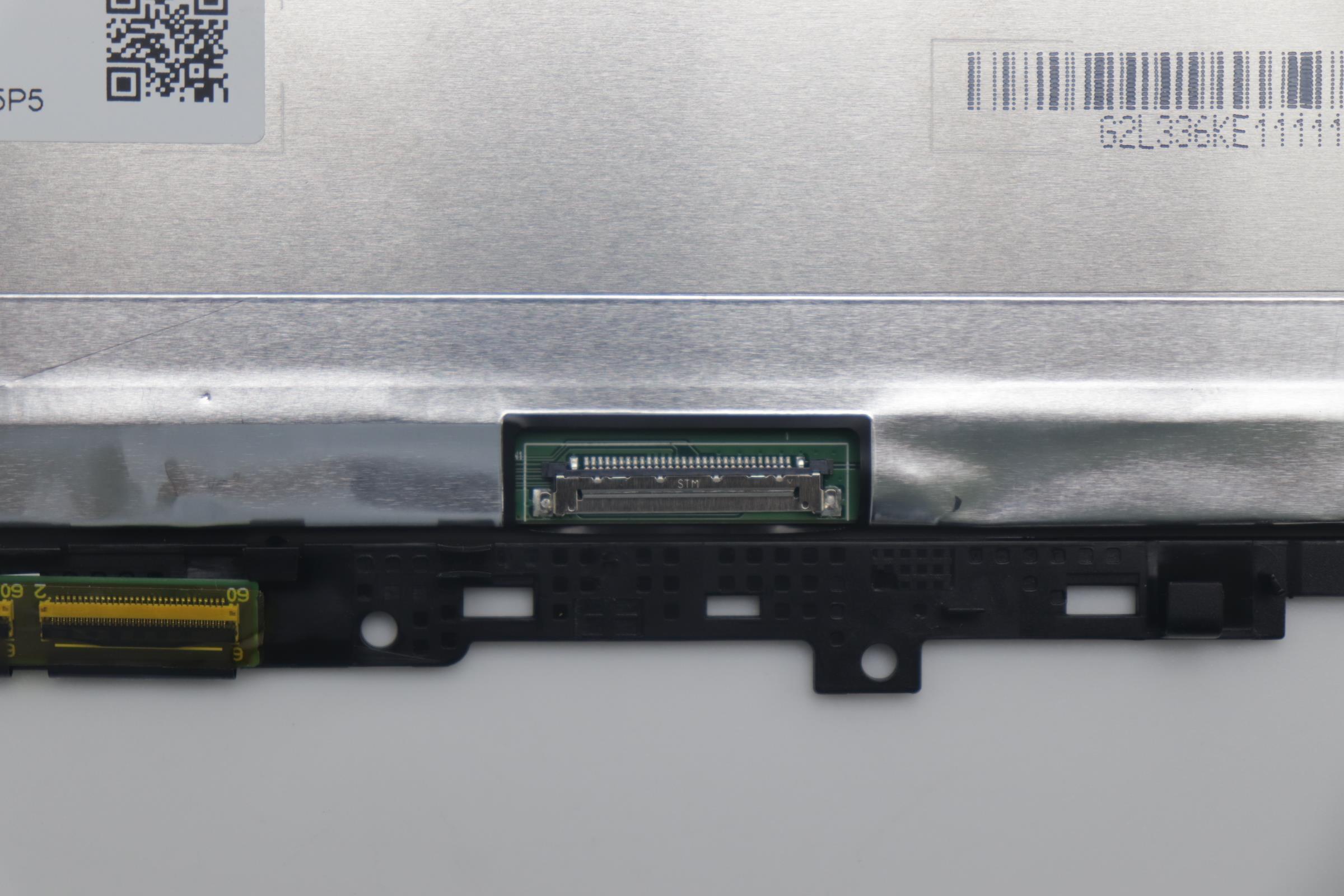 Lenovo Part  Original Lenovo LCD Assembly, 12.2", WUXGA, Touch, IPS, 300nits, 50%NTSC Laibao+INX