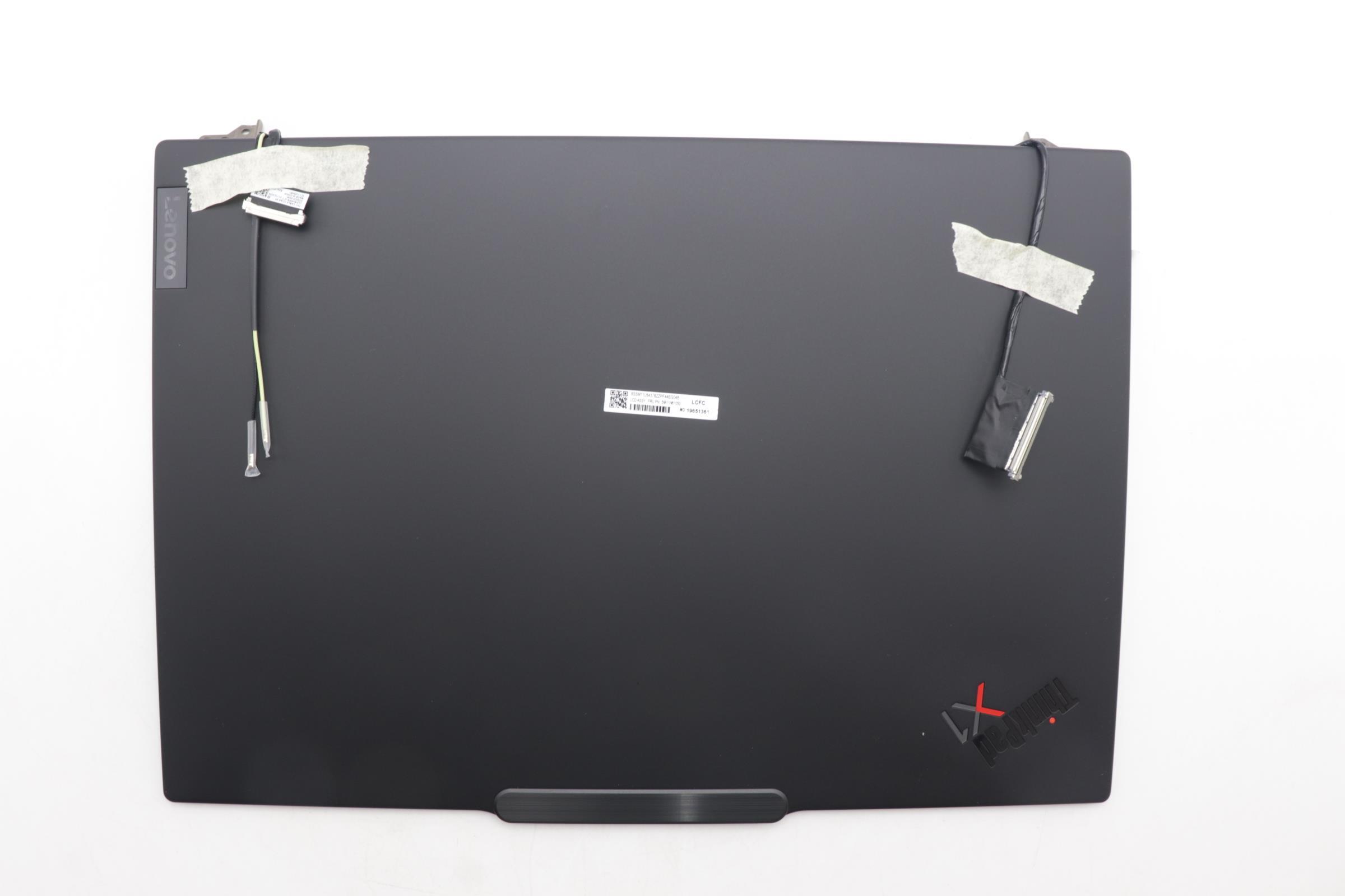 5M11N61050 - Original Lenovo Display LCD Assemblies,  WUXGA_eP_8MP+IR MIPI_CV_BK_INX