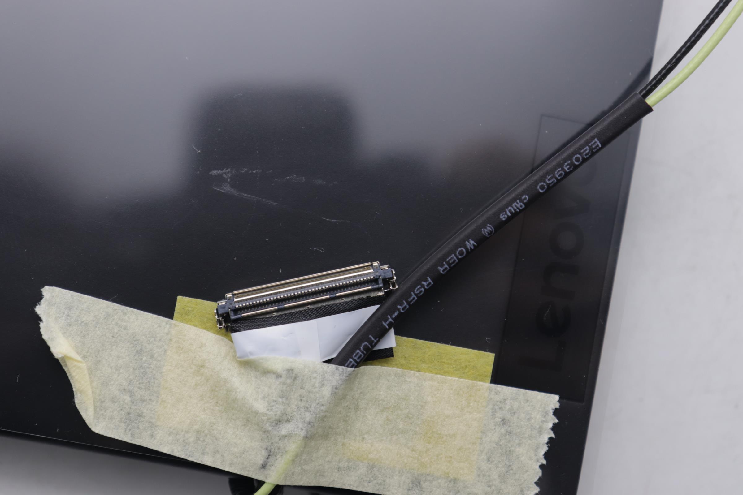 5M11N61056 - Original Lenovo Display LCD Assemblies,  WUXGA_TCH_FHD IR_BK_BOE
