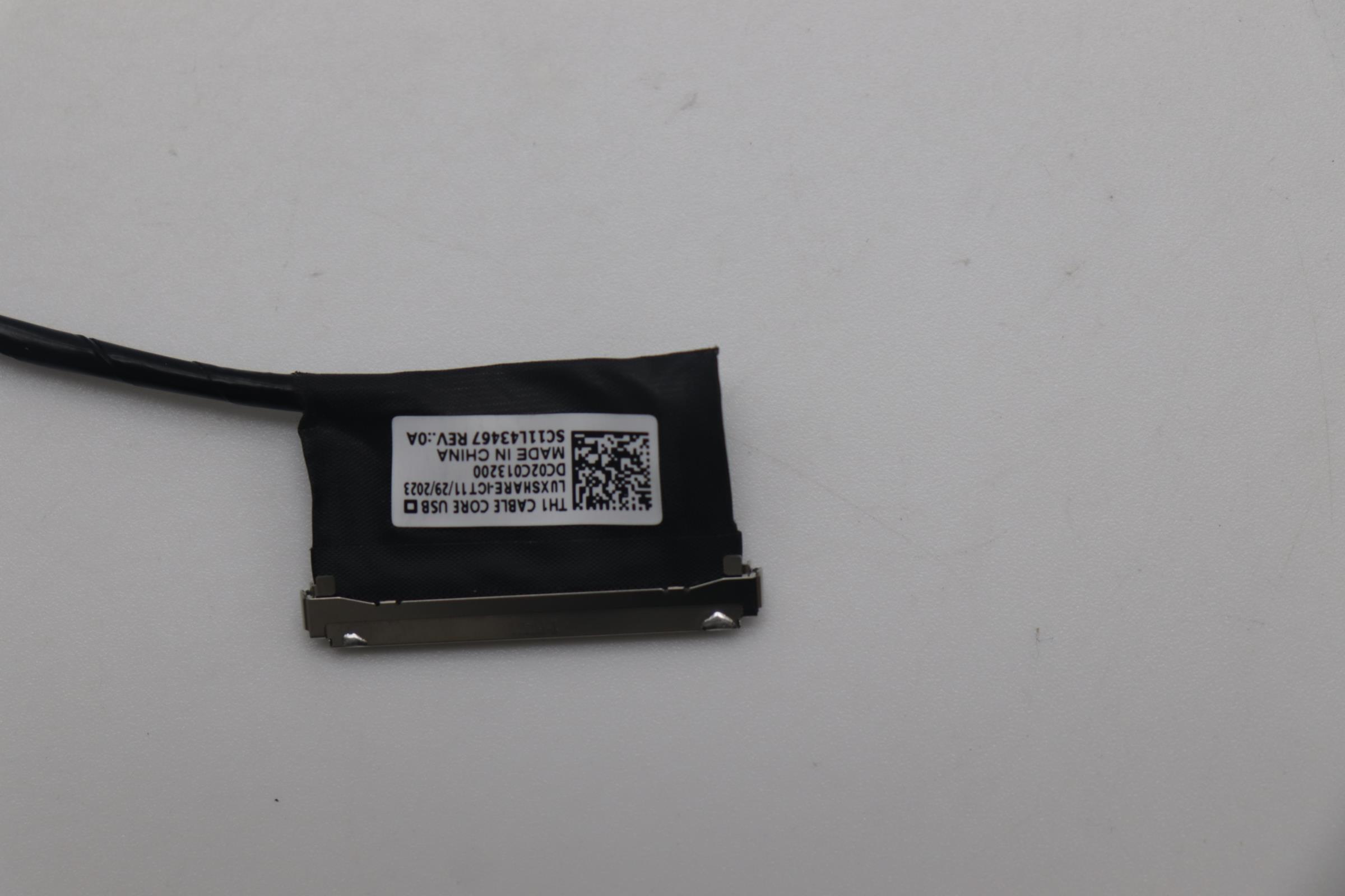 5M11N61058 - Original Lenovo MECH ASM 2.8K OLED,FHD IR,BK,Mt+Sum