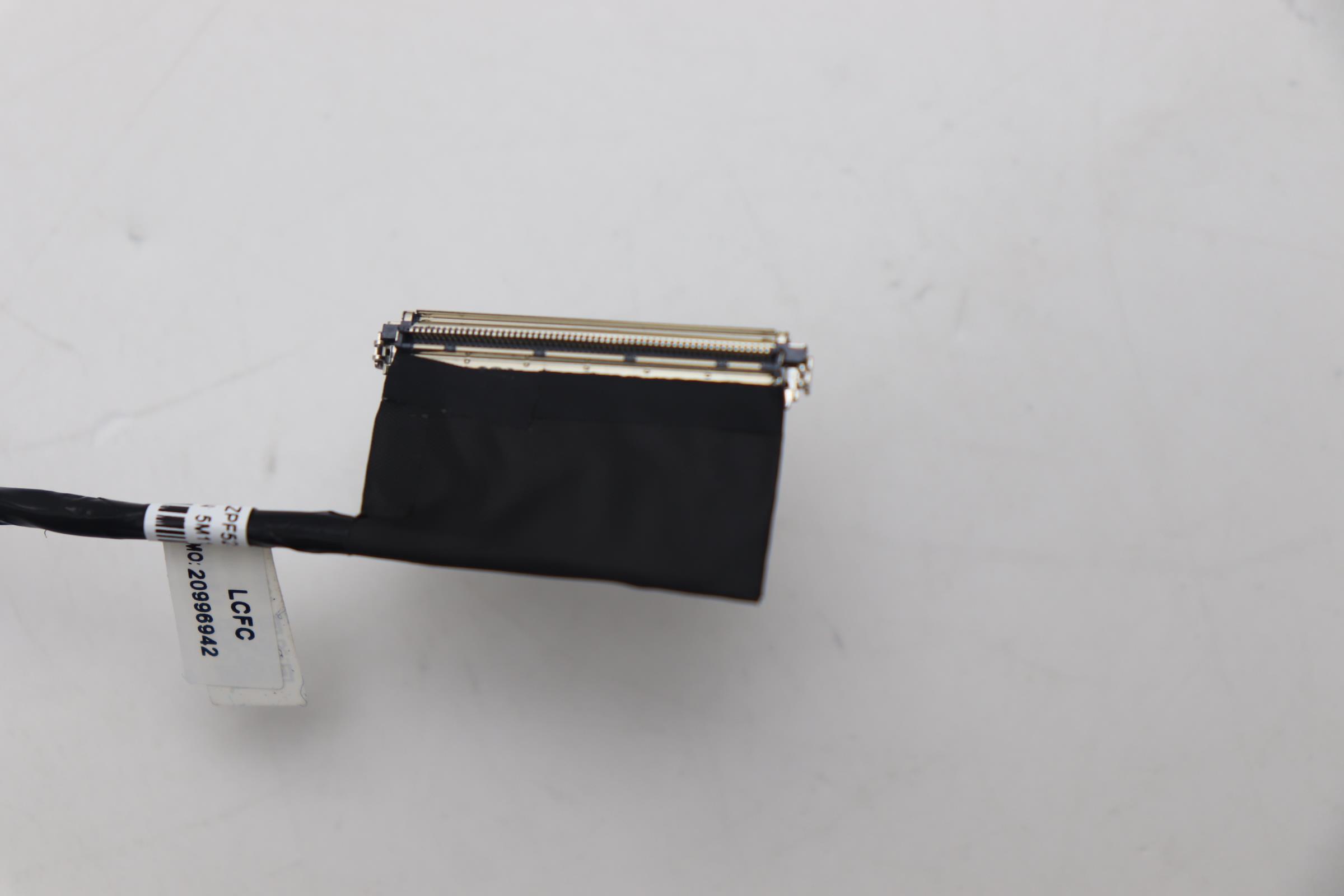 5M11N61068 - Original Lenovo LCD Module, 14", WUXGA, Non_Touch, Anti-Glare, IPS, 500nit, 100%SRGB, Black, W/8MP+IR MIPI Camera