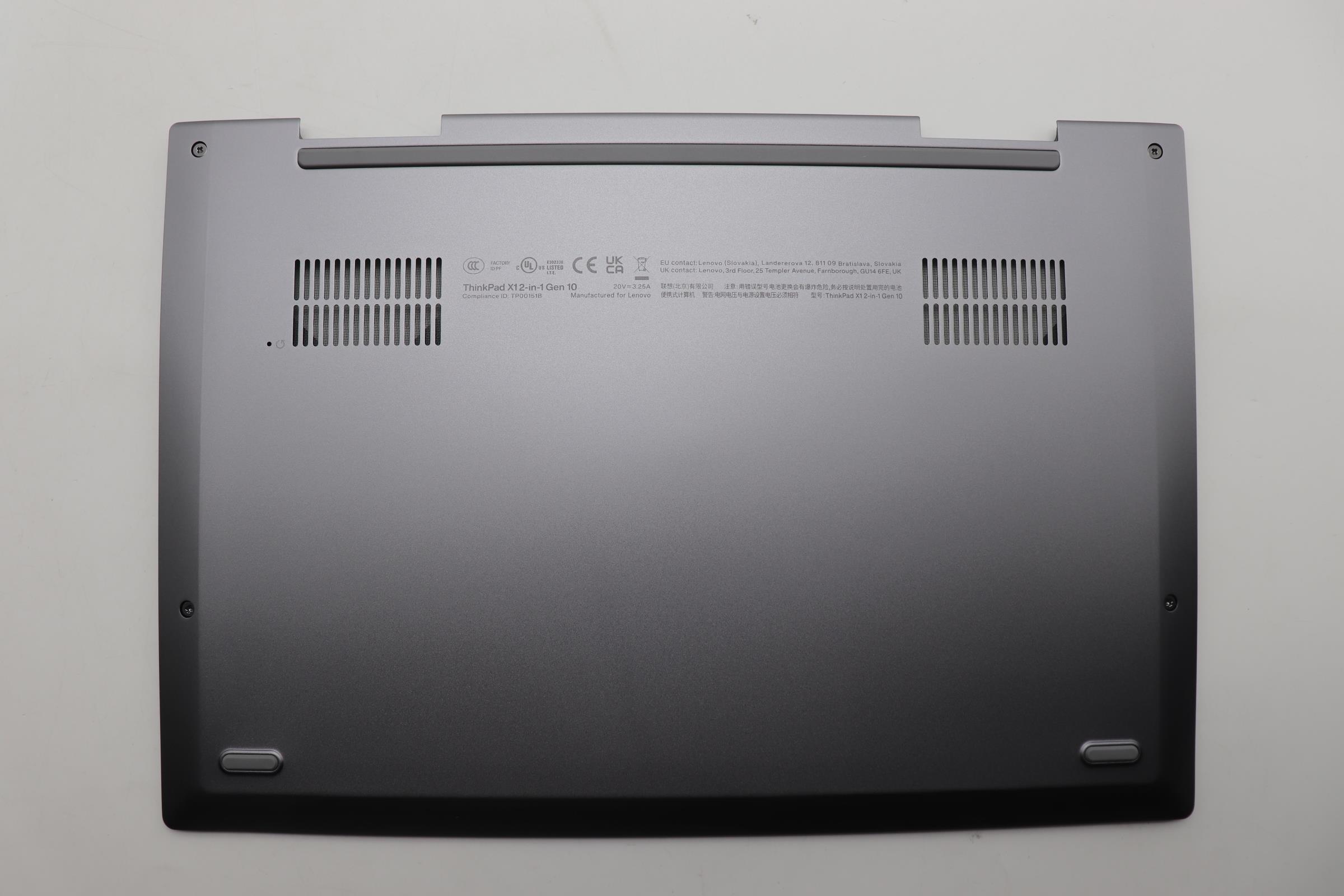 5M11N61075 - Original Lenovo MECH_ASM BASE,COVER,WLAN
