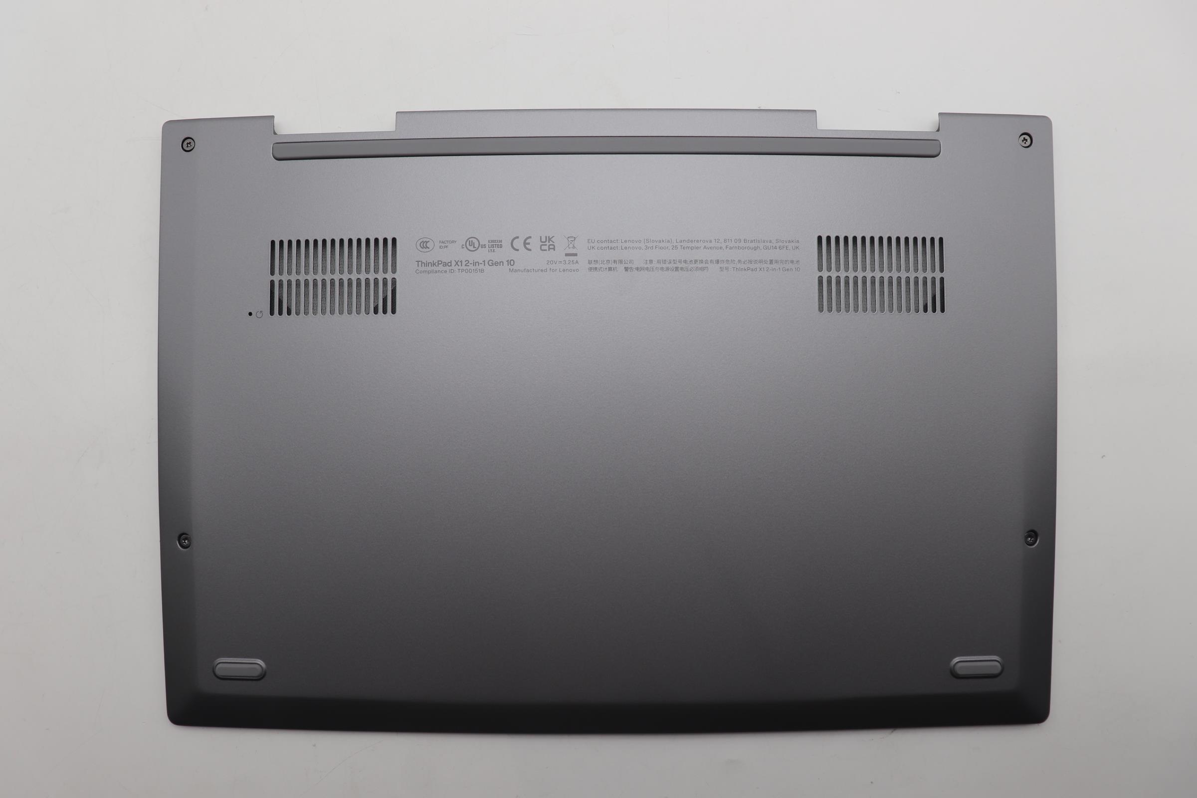 5M11N61076 - Original Lenovo MECH_ASM BASE,COVER,WWAN