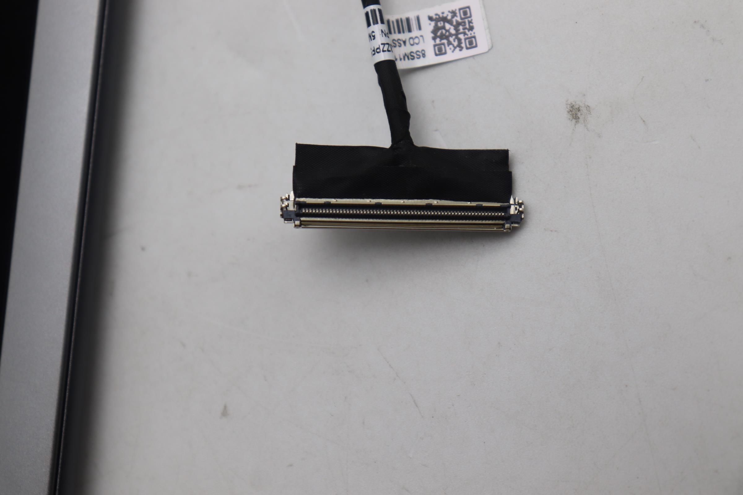 5M11N61077 - Original Lenovo LCD Module, 14", WUXGA, Touch, Anti-reflection, IPS, 500nit, 100%SRGB, w/FHD RGB+IR Camera