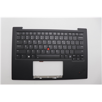 Genuine Lenovo Replacement Keyboard  5M11N61102 ThinkPad X1 Carbon 12th Gen (21KC, 21KD) Laptop