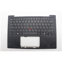 Genuine Lenovo Replacement Keyboard  5M11N61125 ThinkPad X1 Carbon 12th Gen (21KC, 21KD) Laptop