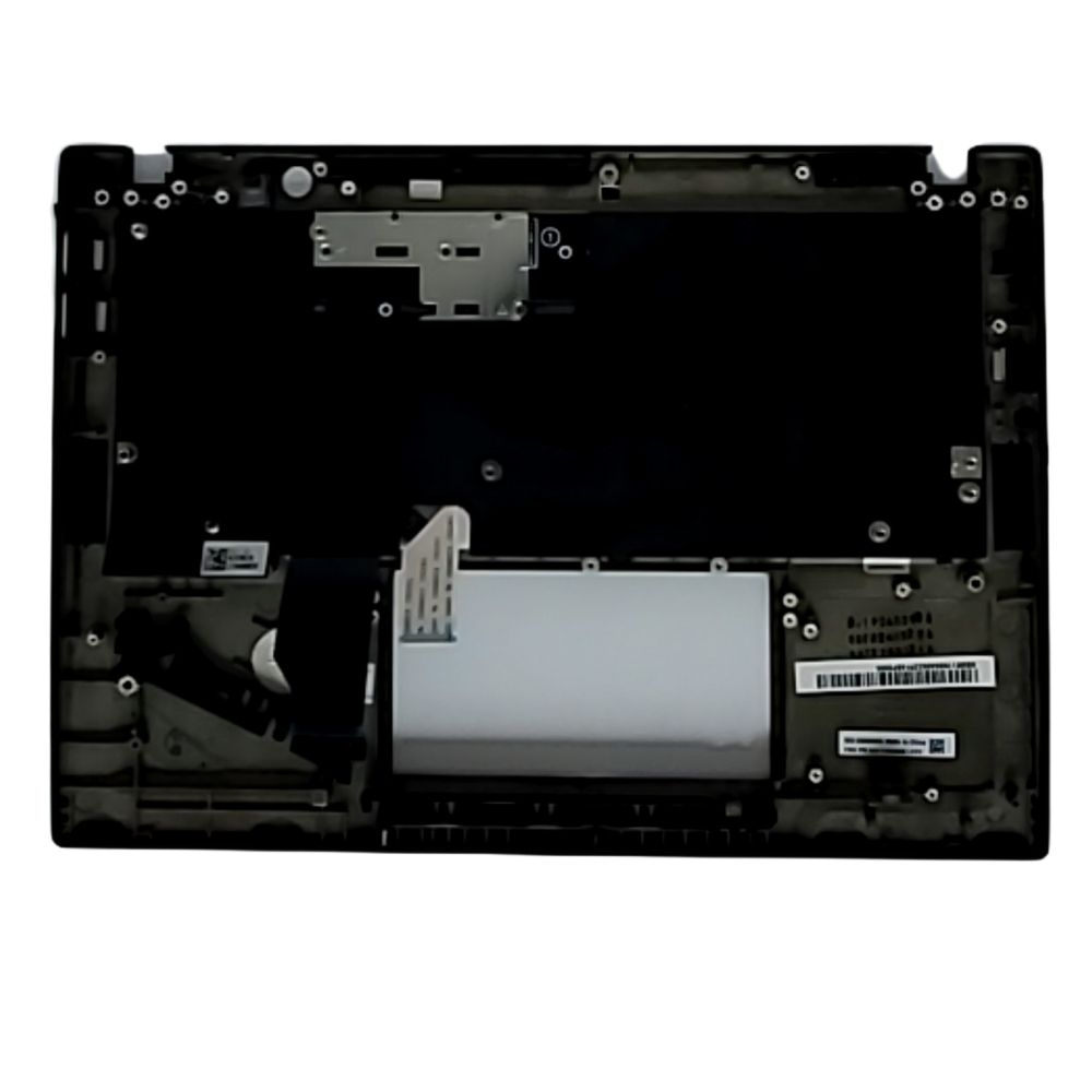 5M11N89409 - Original Lenovo Keyboard with Palmrest (Cover), English, Black, Backlight