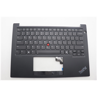 Genuine Lenovo Replacement Keyboard  5M11N94155 ThinkPad E14 Gen 6 (Type 21M7, 21M8) Laptops