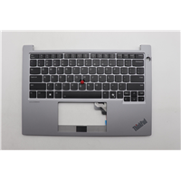 Genuine Lenovo Replacement Keyboard  5M11N96149 ThinkPad E14 Gen 6 (Type 21M7, 21M8) Laptops