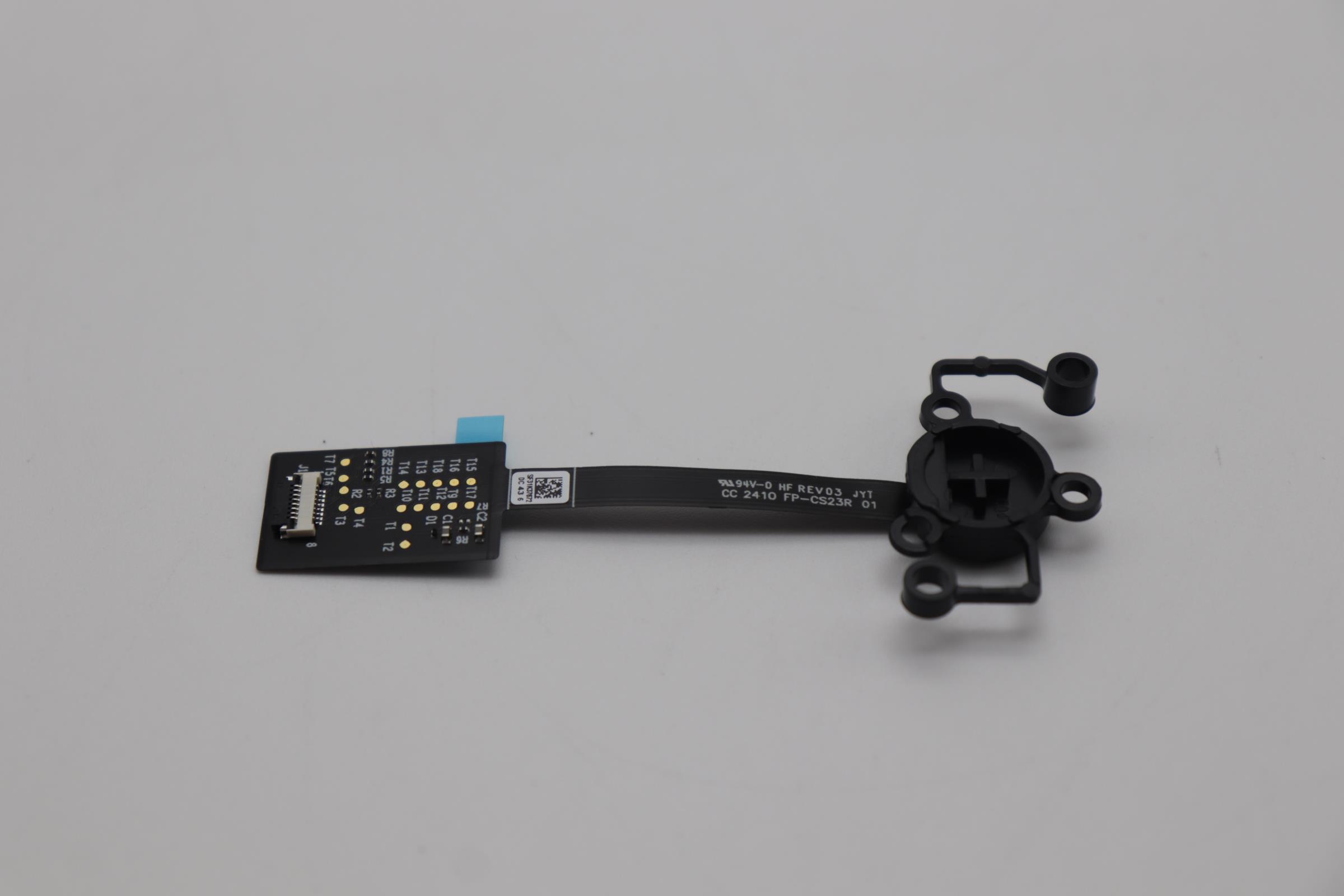 5M11N96285 - Original Lenovo MECH_ASM FRU FPR,PWR BTN ASM K14 Gen3