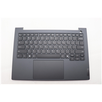Lenovo K14 G3 IMU C-cover with keyboard - 5M11N96393