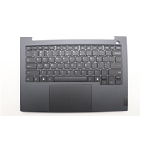 Lenovo K14 G3 IMU C-cover with keyboard - 5M11N96395