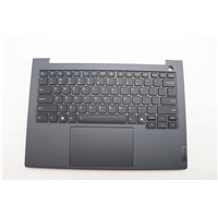 Lenovo K14 G3 IMU C-cover with keyboard - 5M11N96423