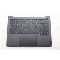 Lenovo K14 G3 IMU C-cover with keyboard - 5M11N96448