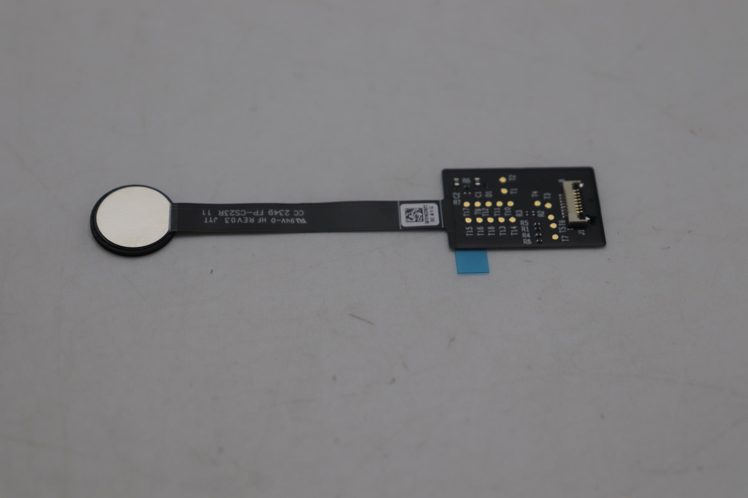 5M11N96518 - Original Lenovo MECH_ASM E16G2 Intel POWER_BTN w/ FPR BK