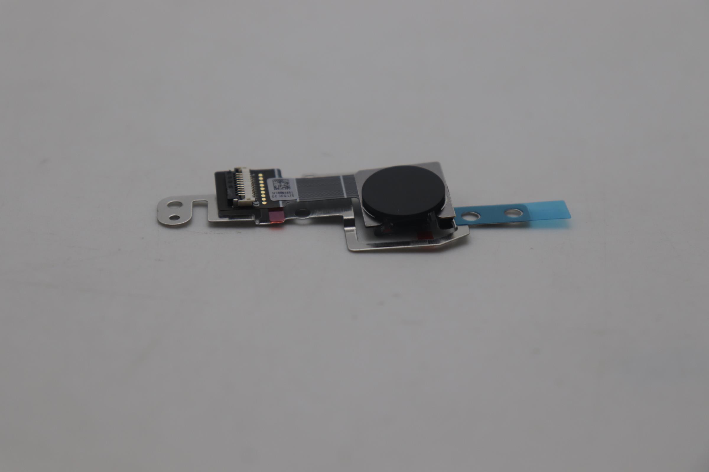 5M11N99715 - Original Lenovo MECH_ASM X13YG5 FPR WITH BRACKET BLACK