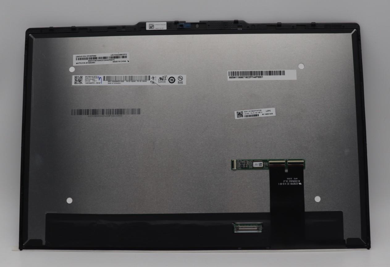 5M11N99719 - Original Lenovo Display LCD Assemblies,  ARAS 5MP RGB MUT+AUO W TAPE