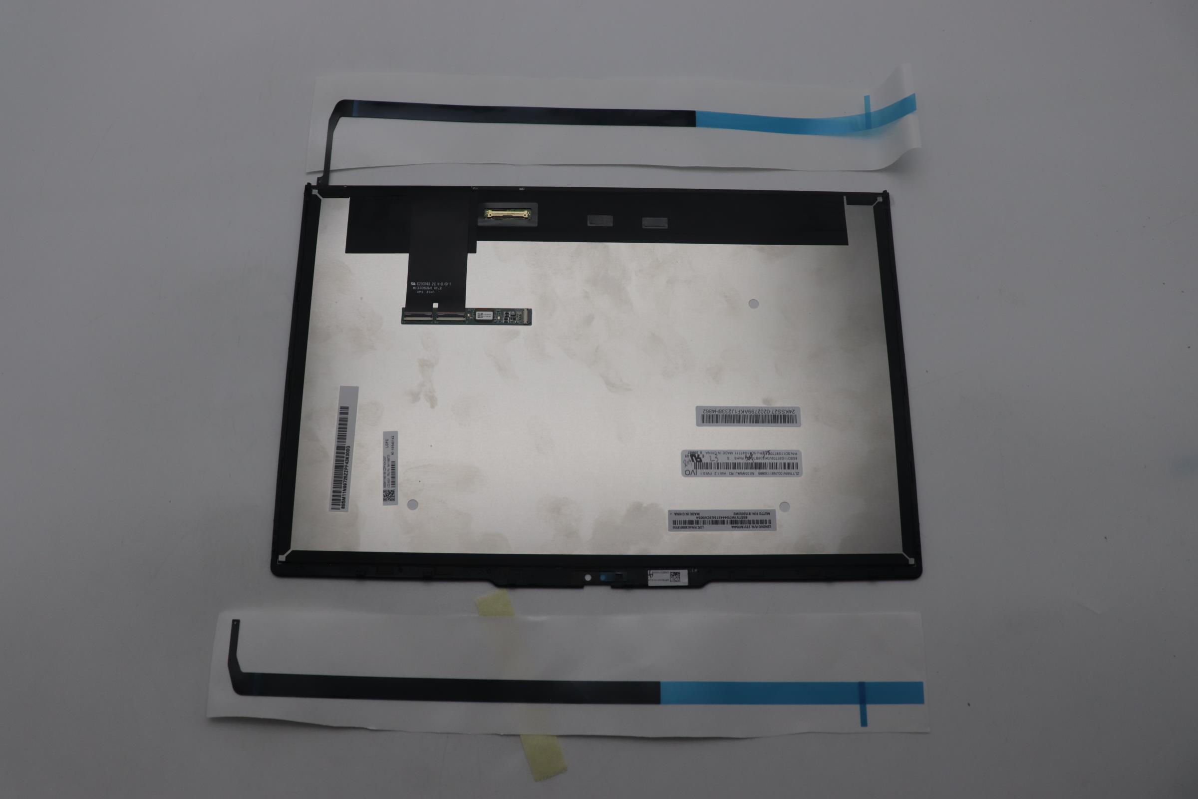 5M11N99725 - Original Lenovo Display LCD Assemblies,  ARAS 5MP RGB+IR MUT+IVO W TAPE
