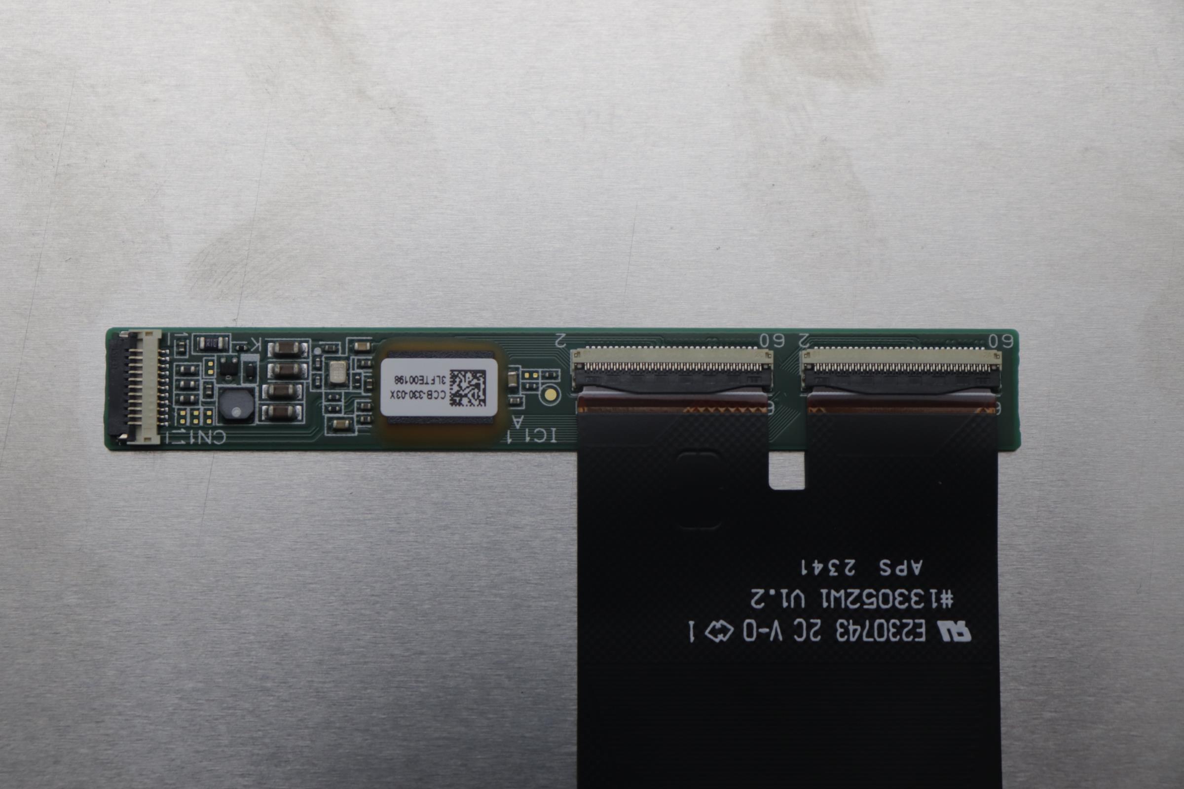 5M11N99725 - Original Lenovo Display LCD Assemblies,  ARAS 5MP RGB+IR MUT+IVO W TAPE