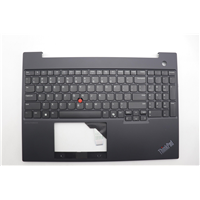 Genuine Lenovo Replacement Keyboard  5M11N99731 ThinkPad E16 Gen 2 (Type 21M5, 21M6) Laptops