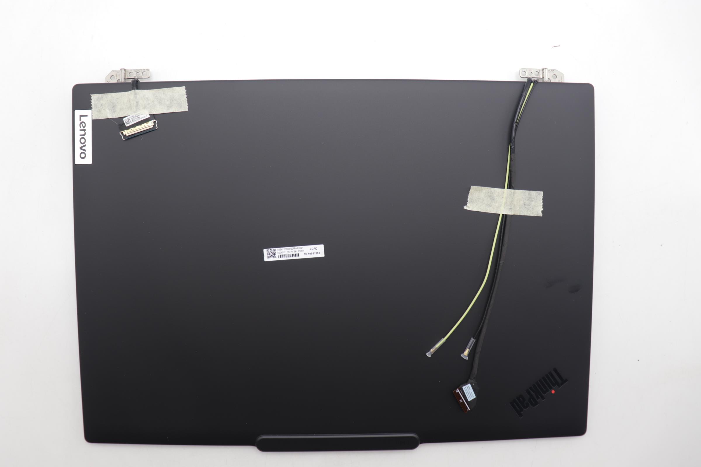 5M11P32824 - Original Lenovo Display LCD Assemblies,  FRU 2.8KOLED AR 5M IR CFRP BK