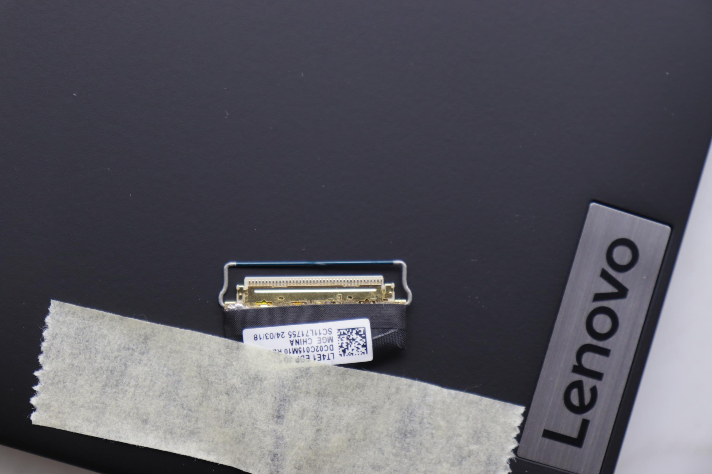 5M11P32824 - Original Lenovo Display LCD Assemblies,  FRU 2.8KOLED AR 5M IR CFRP BK