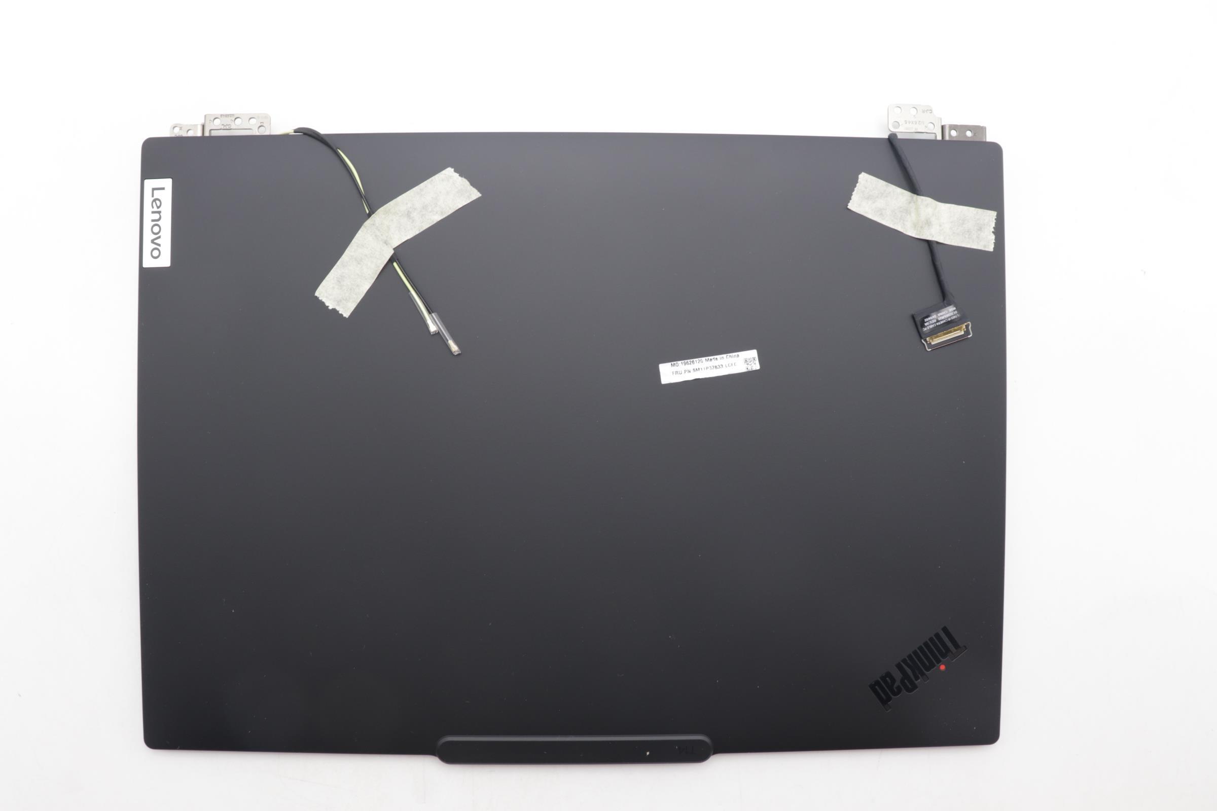 5M11P32833 - Original Lenovo Display LCD Assemblies,  FRU GROUP T14 5M OLED BK
