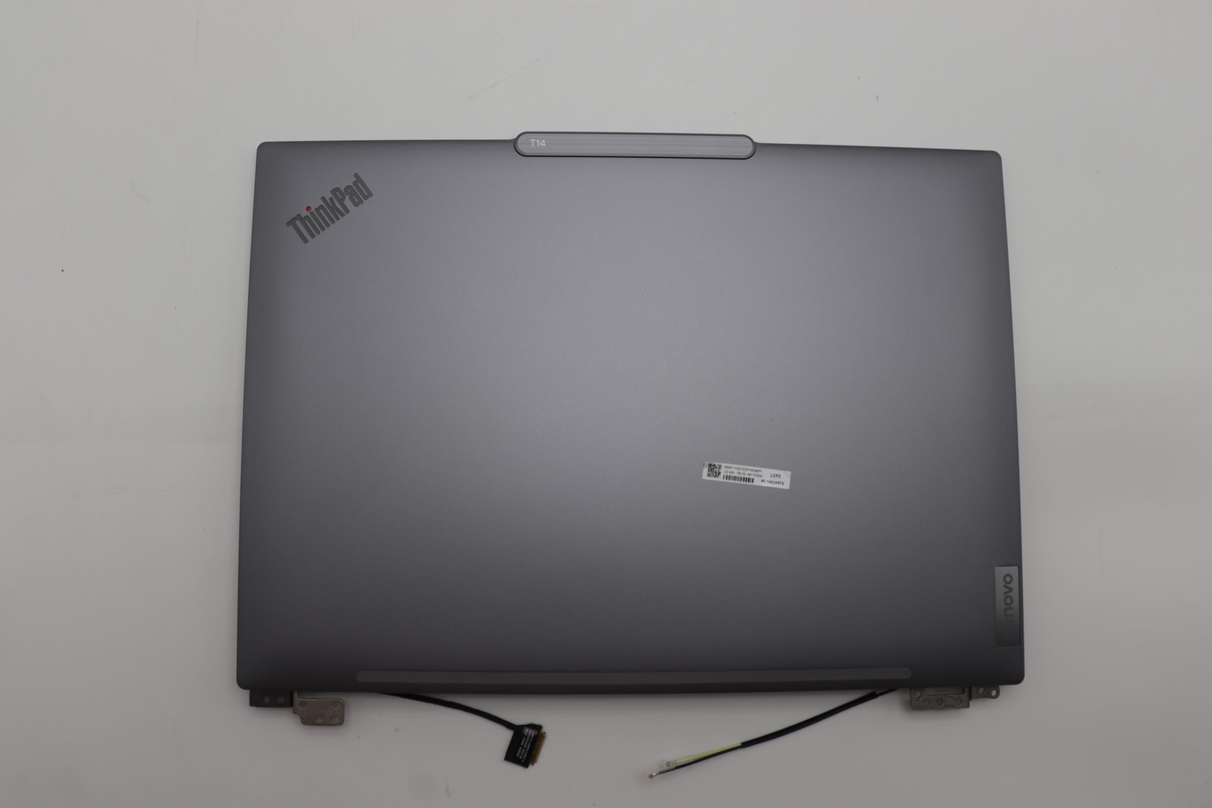 5M11P32834 - Original Lenovo Display LCD Assemblies,  FRU GROUP T14 5M OLED GY
