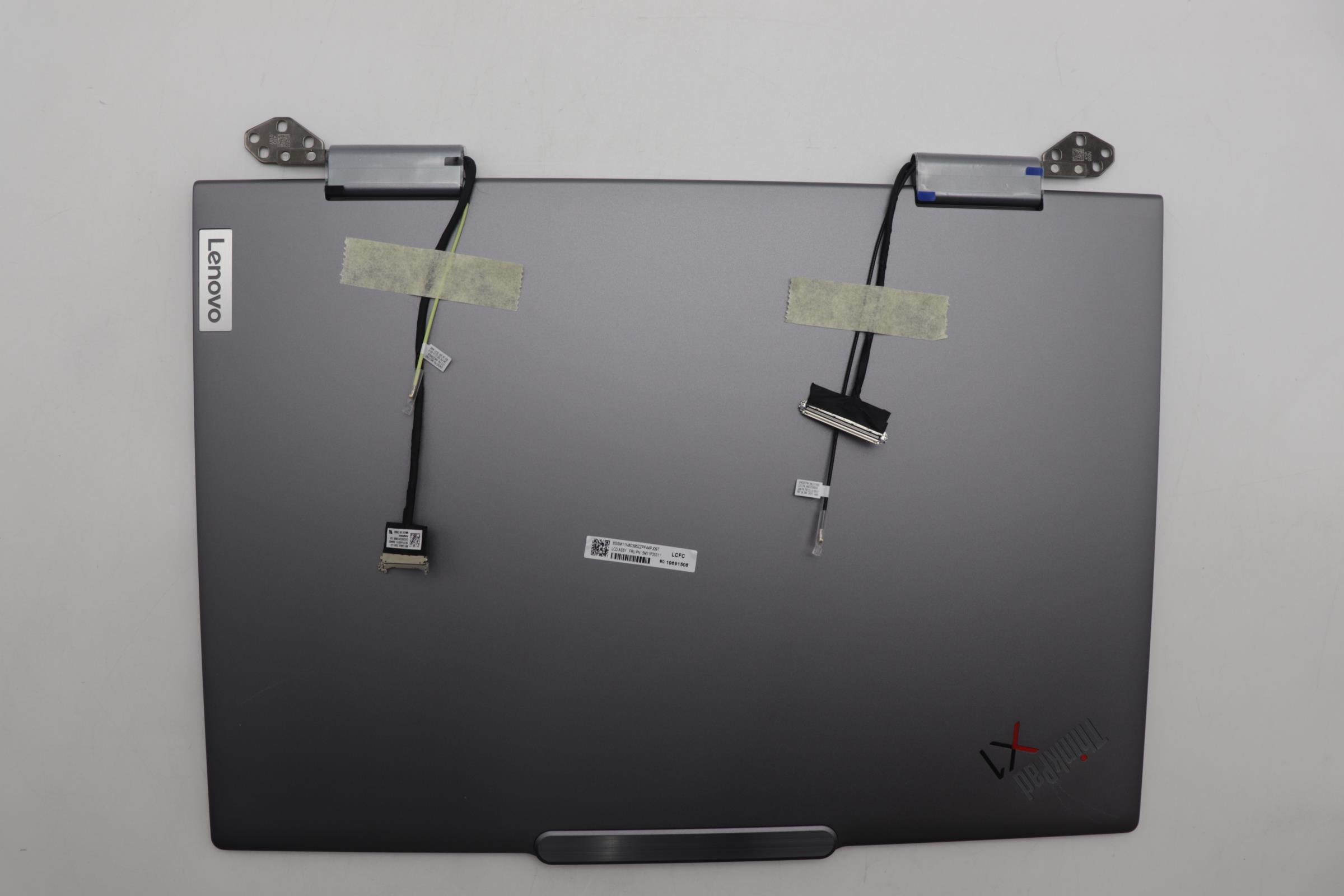 5M11P35311 - Original Lenovo Display LCD Assemblies,  14.0WUXGA,AR MT LP,FHD,Mut+BOE
