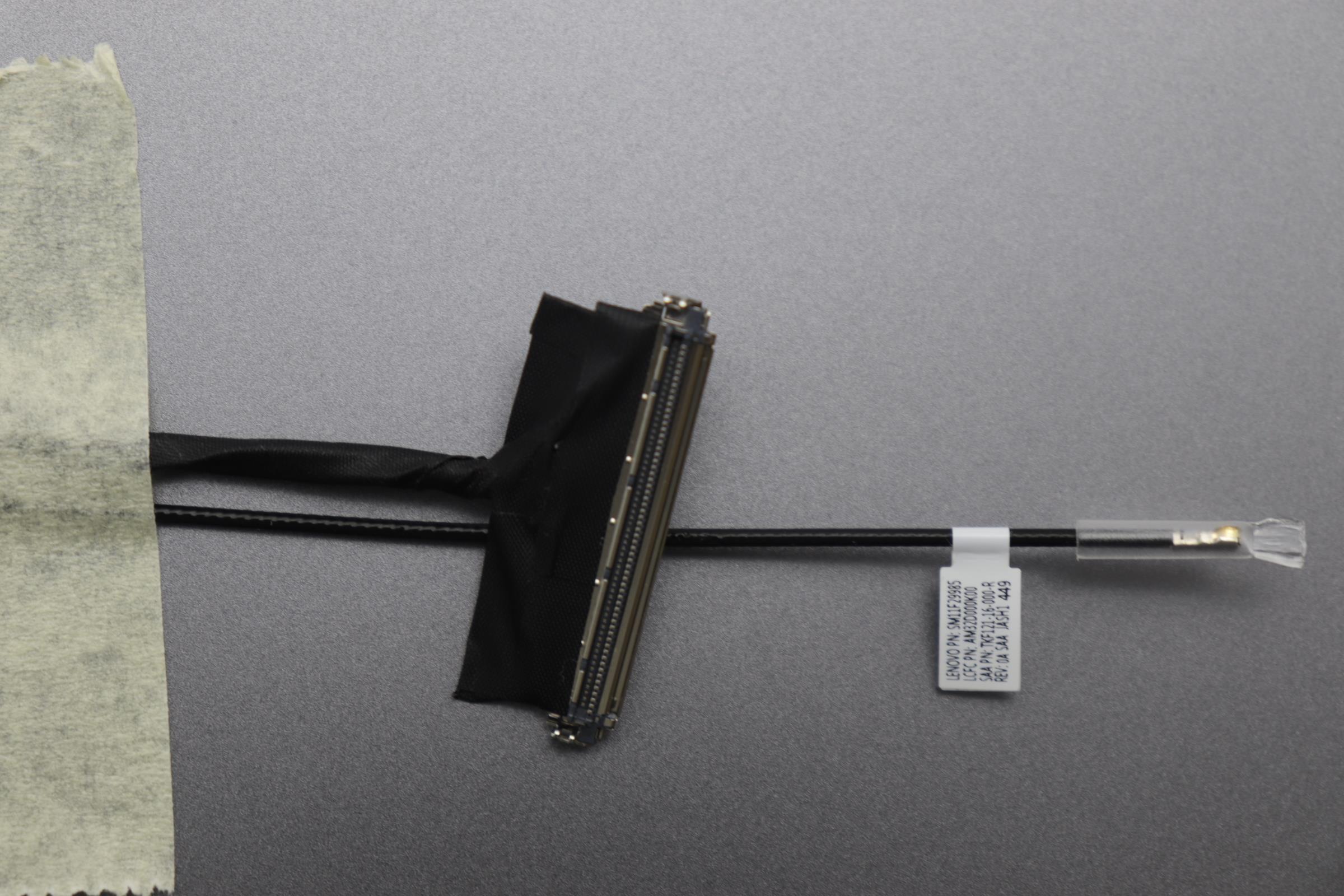 5M11P35311 - Original Lenovo Display LCD Assemblies,  14.0WUXGA,AR MT LP,FHD,Mut+BOE