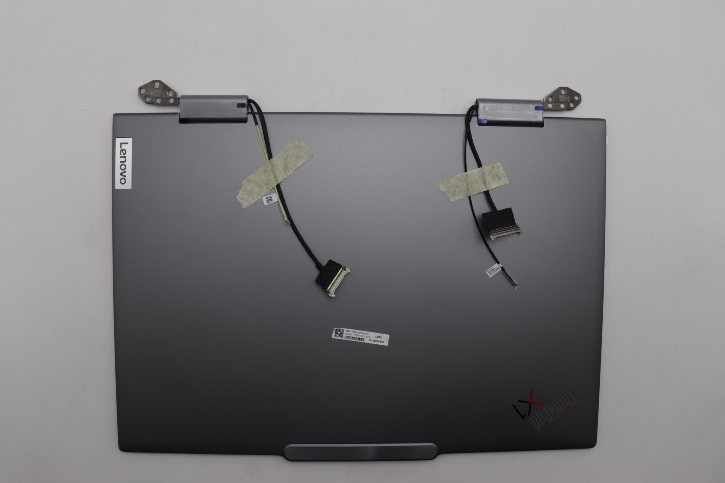 5M11P35315 - Original Lenovo LCD Module,14", WUXGA, Touch, Anti-Glare, IPS, 500nit, 100%SRGB