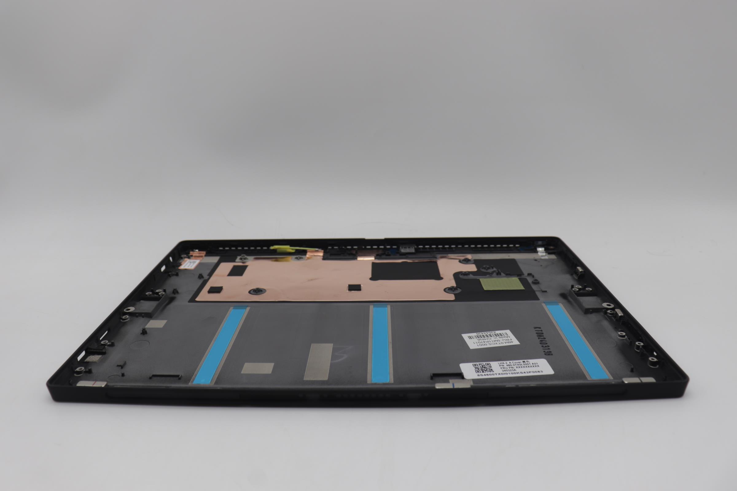 5M11P47011 - Original Lenovo MECH_ASM WLAN A-Cover+ANT ASM,BK