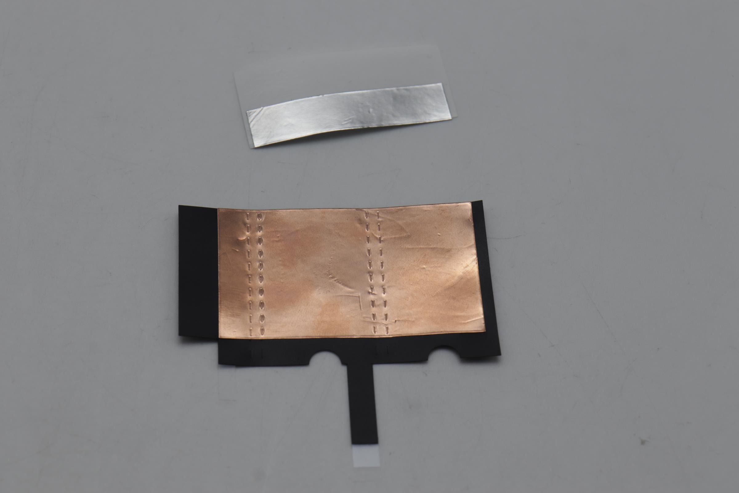 5M11P47013 - Original Lenovo MECH_ASM SSD housing ASM