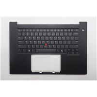 Genuine Lenovo Replacement Keyboard  5M11P47258 ThinkPad P1 Gen 7 (Type 21KV, 21KW) Laptop