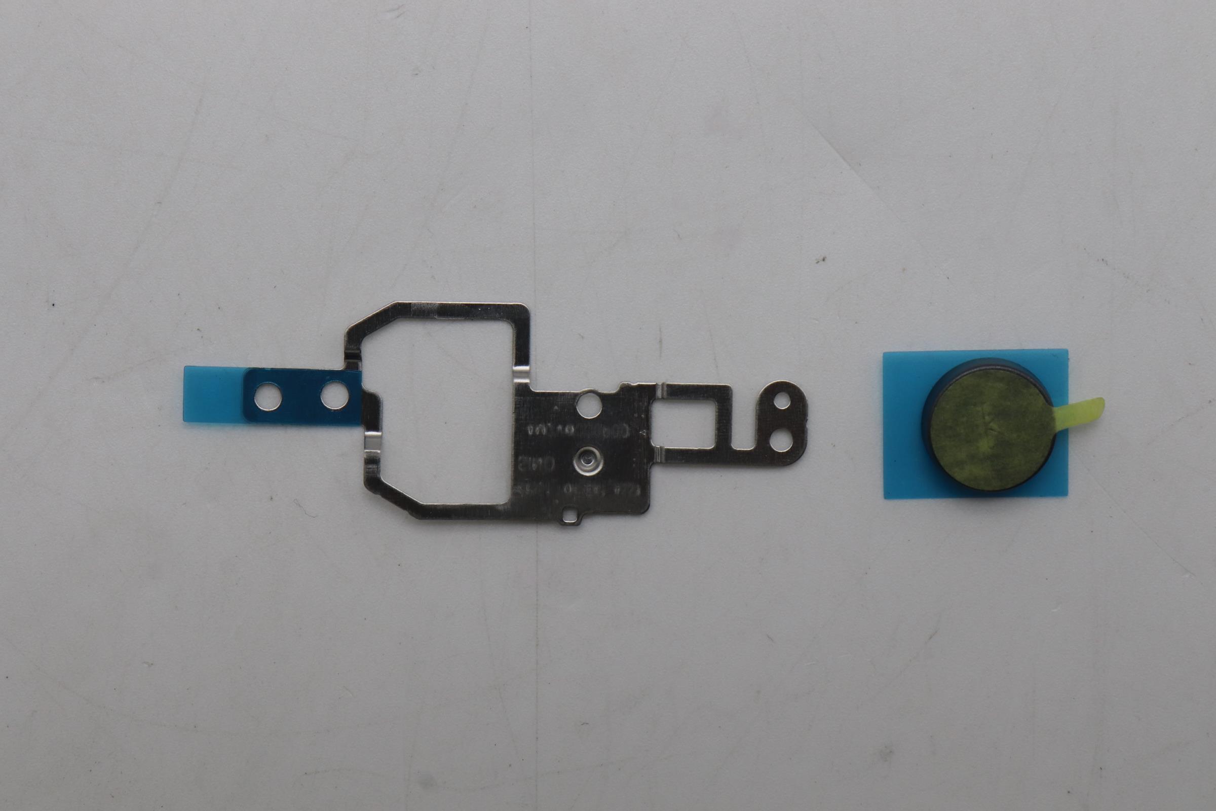 5M11P68884 - Original Lenovo MECH ASM X13YG5 PowerButton w/BKT-Grey