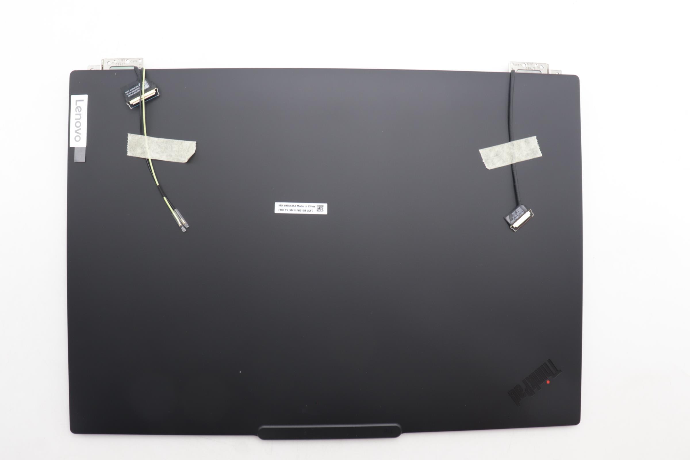 5M11P69178 - Original Lenovo Display LCD Assemblies, T16G3 5M OLED BK