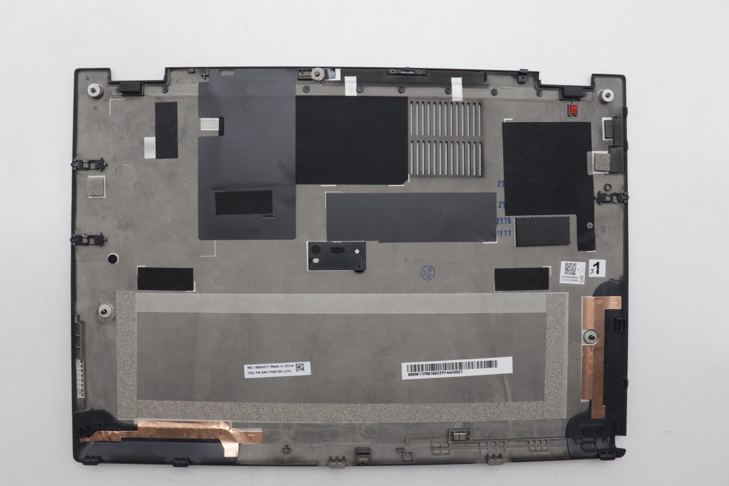 5M11P69189 - Original Lenovo MECH ASM Group BK WWAN D COVER+SCREW