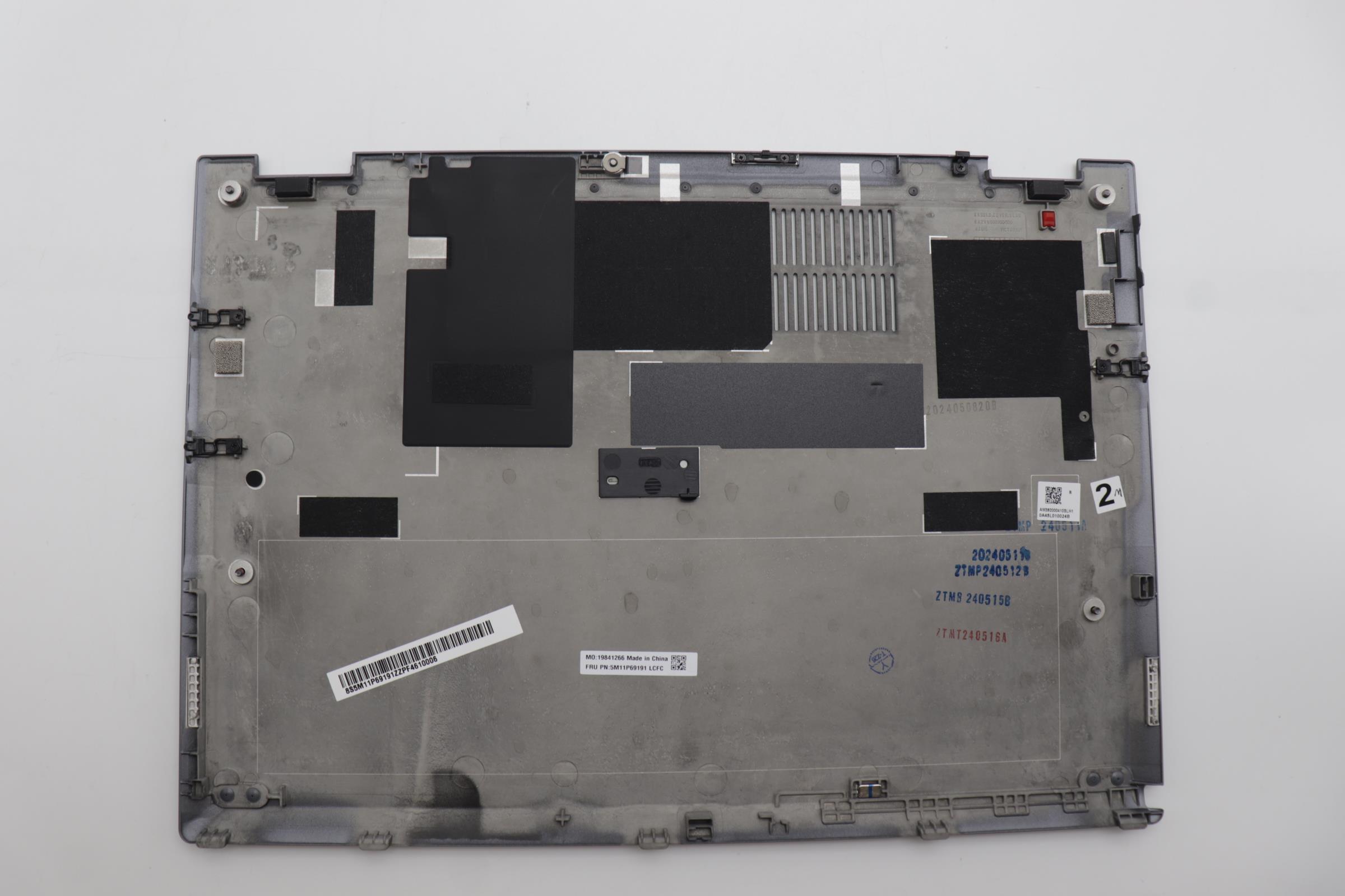 5M11P69191 - Original Lenovo MECH ASM Group GY WLAN D COVER+SCREW