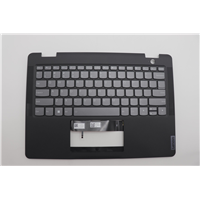 Genuine Lenovo Replacement Keyboard  5M11P77400 13w Yoga Gen 2 (Type 82YR, 82YS) Laptop (Lenovo)
