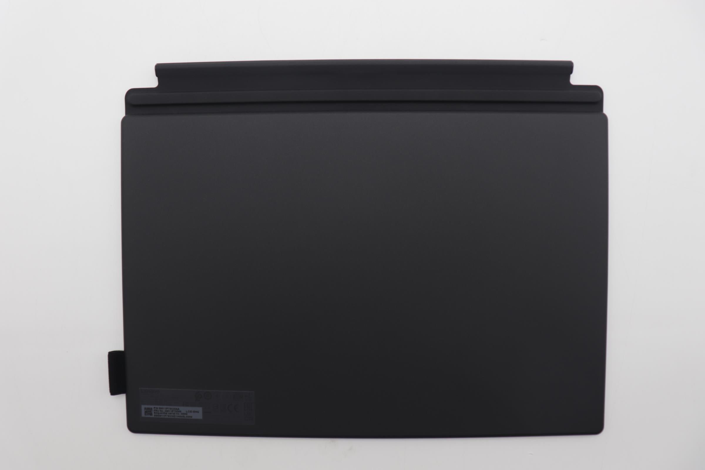 5M11P78566 - Original Lenovo Keyboard English, Backlight, Fingerprint Reader, Pen Holder, AI Copilot+CS24 Hot Key