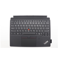 Lenovo X12 Detachable Gen 2 (21LK, 21LL) Laptops (ThinkPad) KEYBOARDS EXTERNAL - 5M11P78566