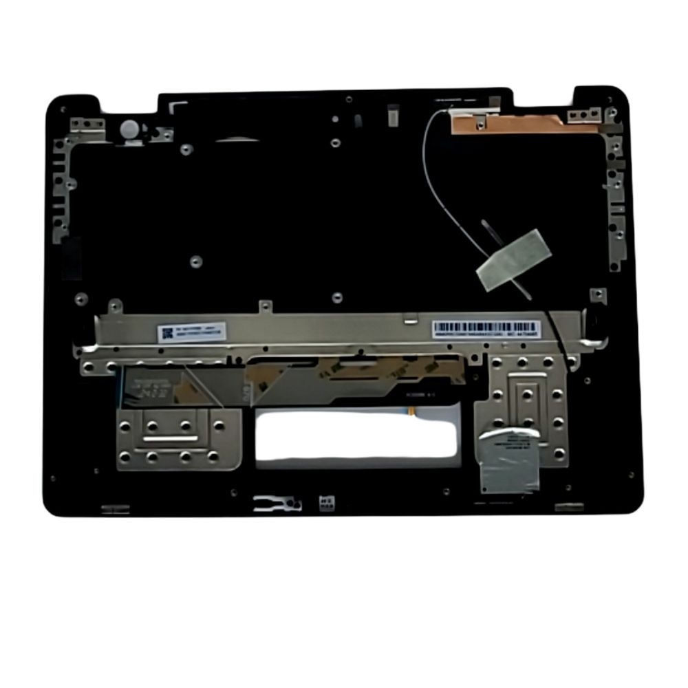 5M11P87855 - Original Lenovo Keyboard with Palmrest (Upper Case) English, BLKB, w/C Cov, WFC, Chicony