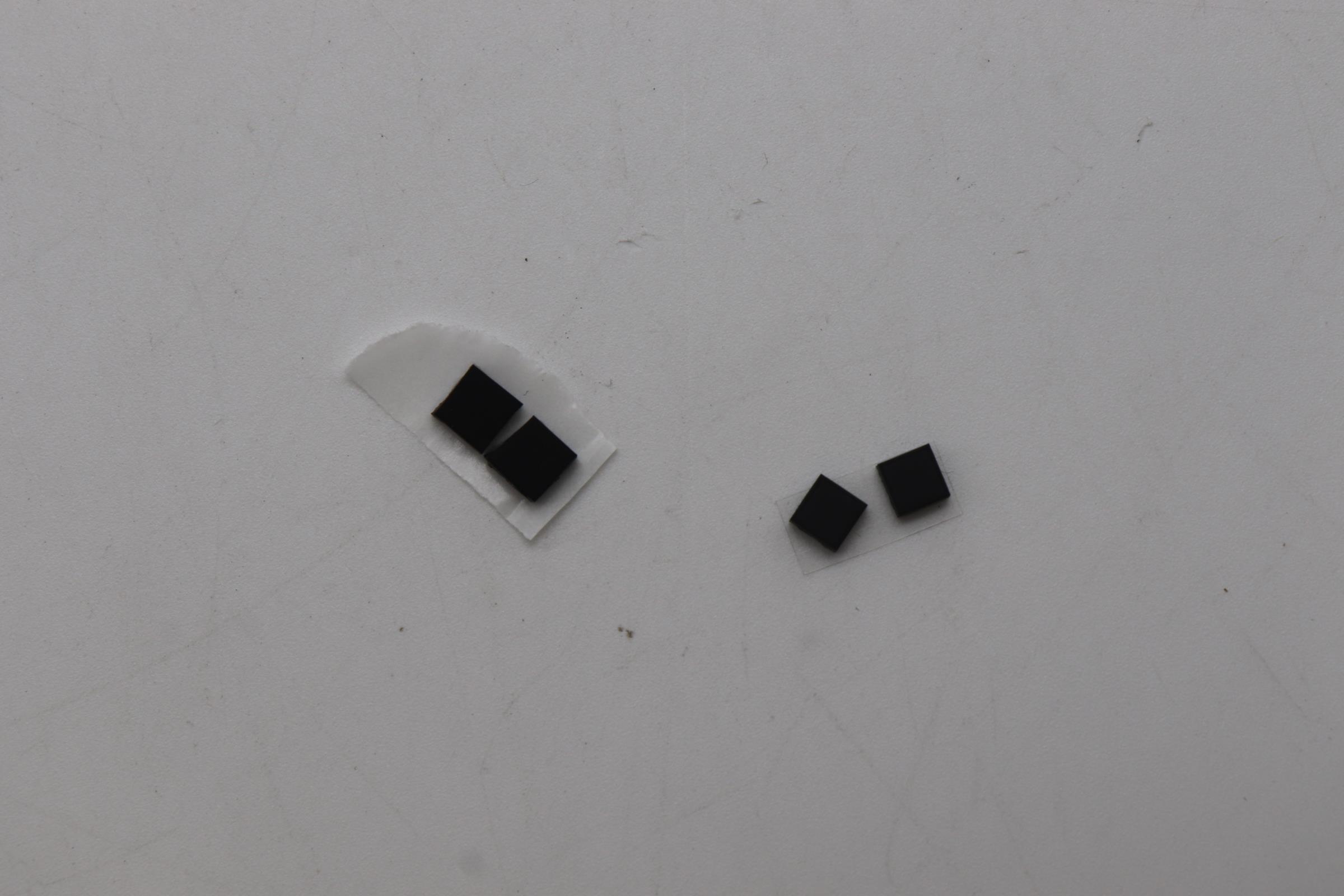 5M11Q01660 - Original Lenovo MECH ASM Rubber KIT of D-cover Gen3/Gen4