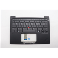 Lenovo T14s Gen 6 (21M1, 21M2) Laptops (ThinkPad) C-Cover with keyboard - 5M11Q54057
